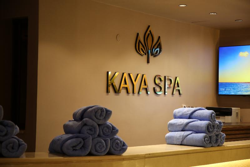 Kaya Hotel Amman - Genel