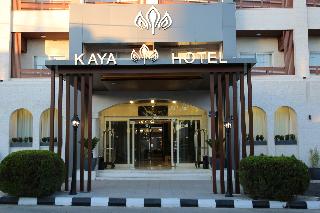 Kaya Hotel Amman otel fotoğrafı