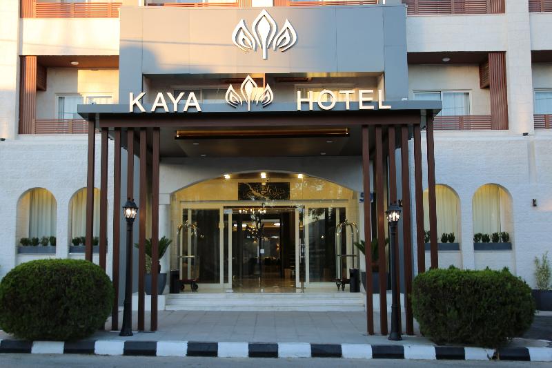 Kaya Hotel Amman - Genel