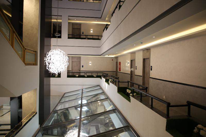 Kaya Hotel Amman - Genel