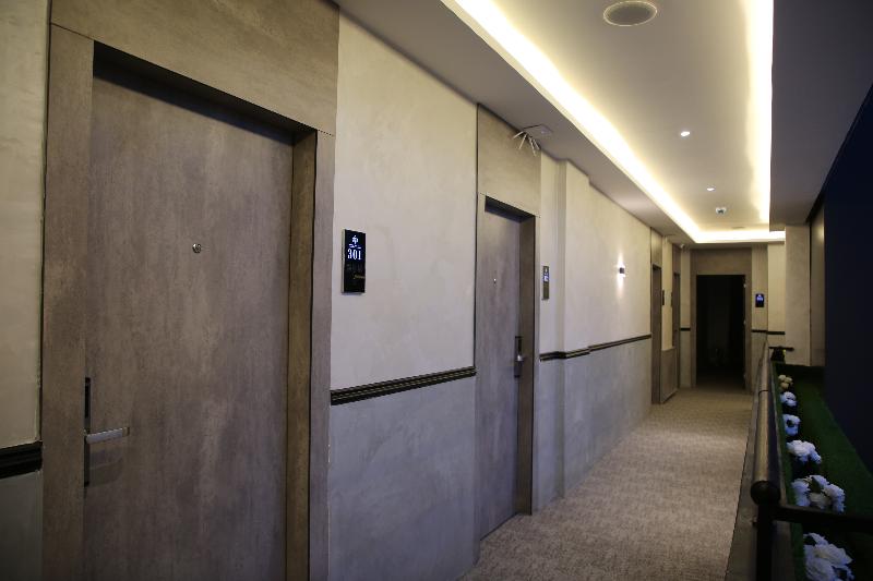 Kaya Hotel Amman - Genel