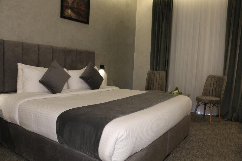 Kaya Hotel Amman - Oda