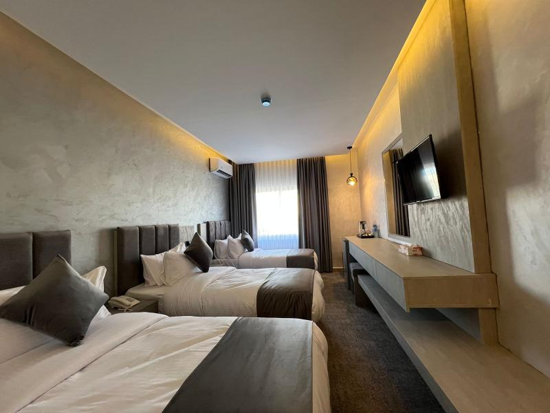 Kaya Hotel Amman - Oda