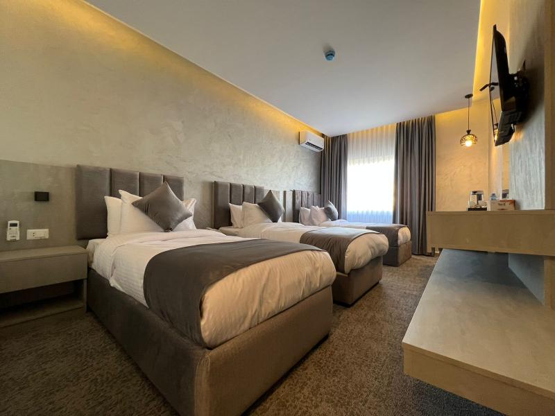 Kaya Hotel Amman - Oda