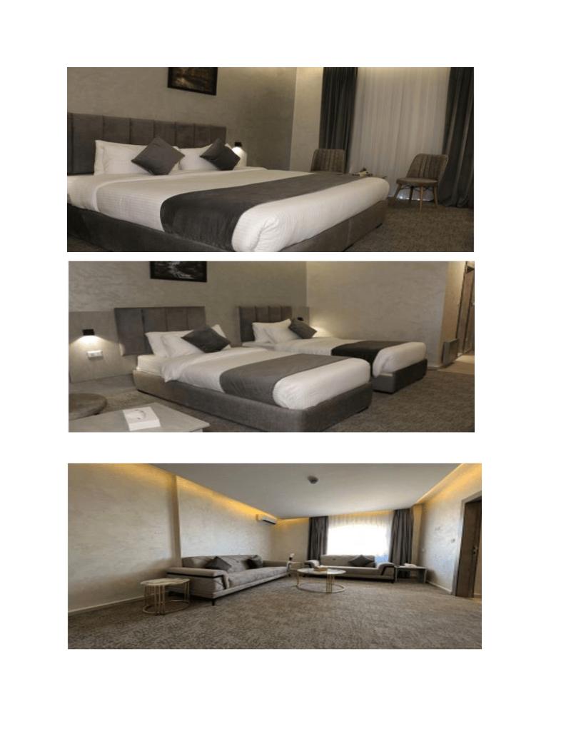 Kaya Hotel Amman - Oda