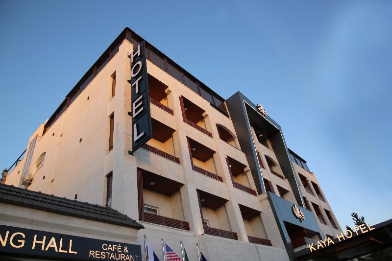 Kaya Hotel Amman - Oda