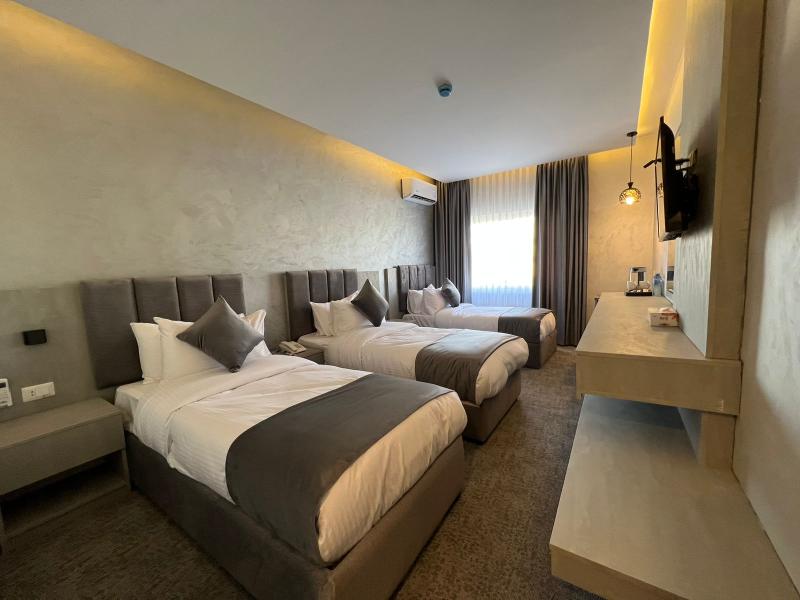 Kaya Hotel Amman - Oda