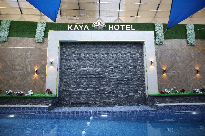 Kaya Hotel Amman - Havuz