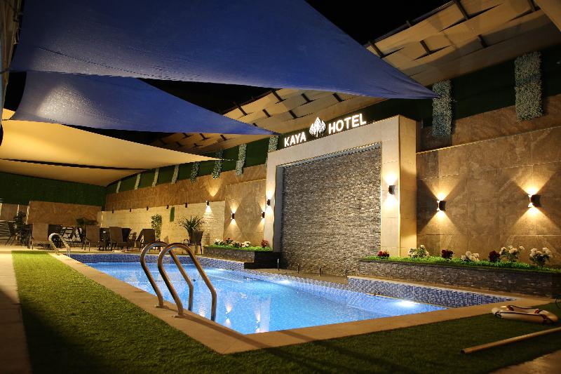 Kaya Hotel Amman - Havuz
