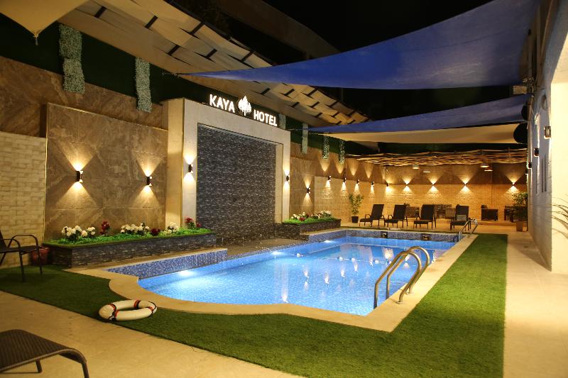 Kaya Hotel Amman - Havuz