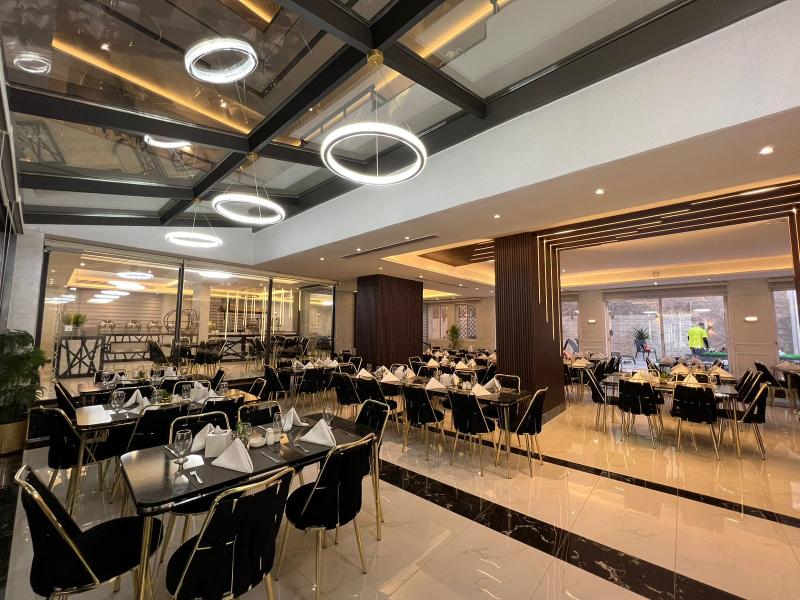 Kaya Hotel Amman - Restoran
