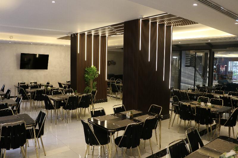 Kaya Hotel Amman - Restoran