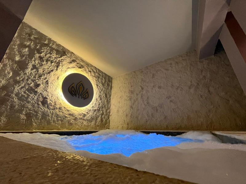 Kaya Hotel Amman - Teras