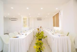 Hotel Flora Inn Male Maldives fotoÄŸrafÄ±