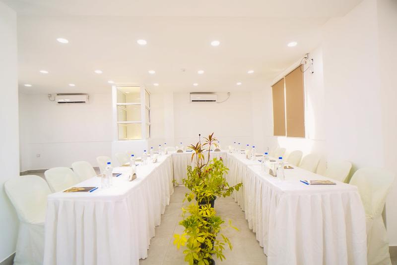 Hotel Flora Inn Male Maldives - Toplantı