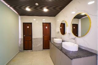 Hotel Flora Inn Male Maldives fotoÄŸrafÄ±