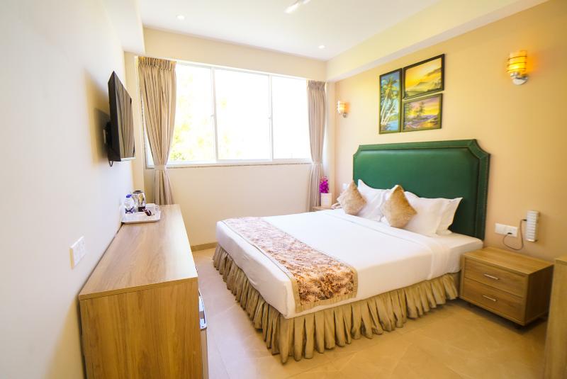 Hotel Flora Inn Male Maldives - Oda