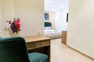 Hotel Flora Inn Male Maldives fotoÄŸrafÄ±