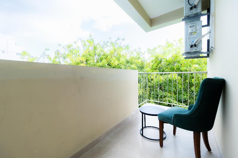 Hotel Flora Inn Male Maldives - Oda