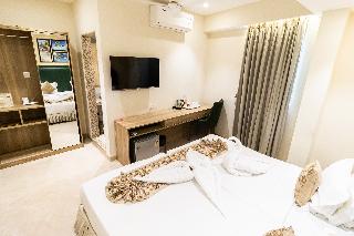 Hotel Flora Inn Male Maldives fotoÄŸrafÄ±