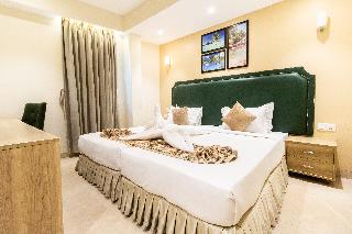 Hotel Flora Inn Male Maldives fotoÄŸrafÄ±