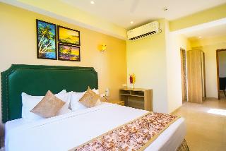 Hotel Flora Inn Male Maldives fotoÄŸrafÄ±