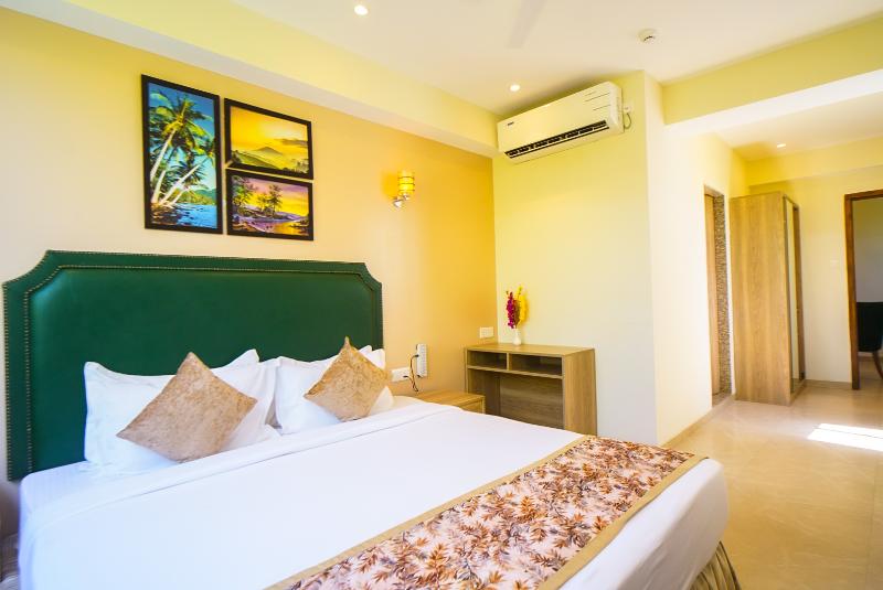 Hotel Flora Inn Male Maldives - Oda