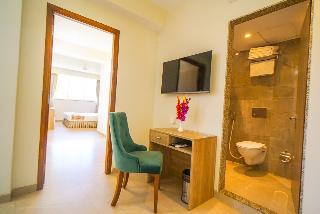 Hotel Flora Inn Male Maldives fotoÄŸrafÄ±