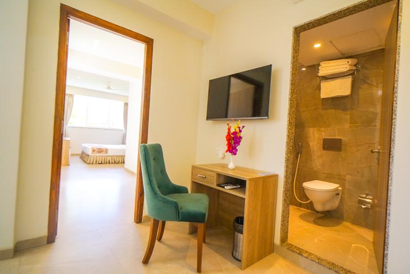 Hotel Flora Inn Male Maldives - Oda
