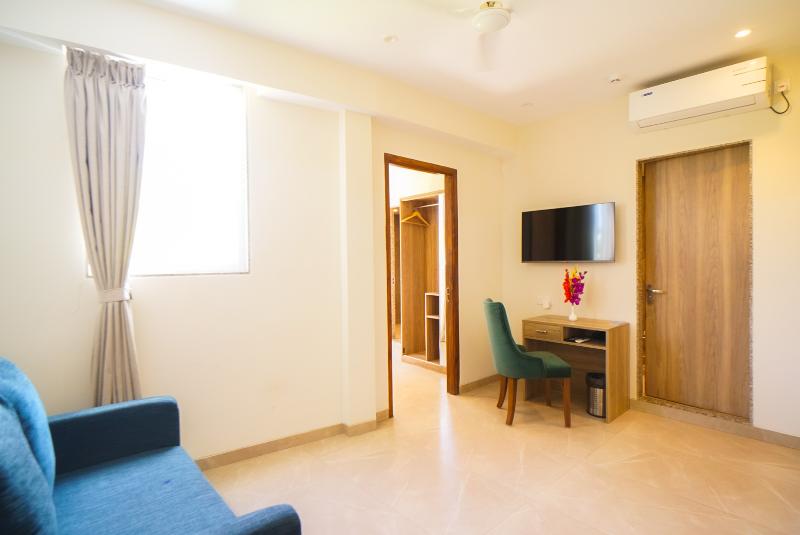 Hotel Flora Inn Male Maldives - Oda