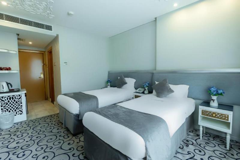 Montana Al Azizia Hotel - Genel