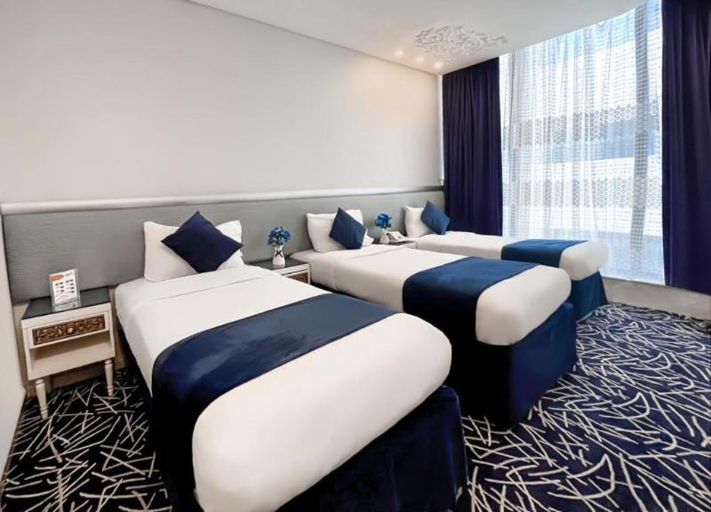 Montana Al Azizia Hotel - Genel