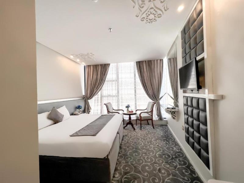 Montana Al Azizia Hotel - Genel