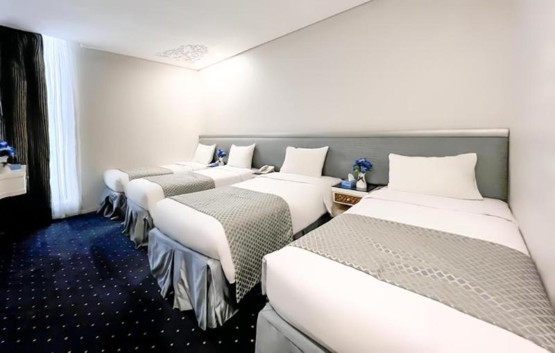Montana Al Azizia Hotel - Genel