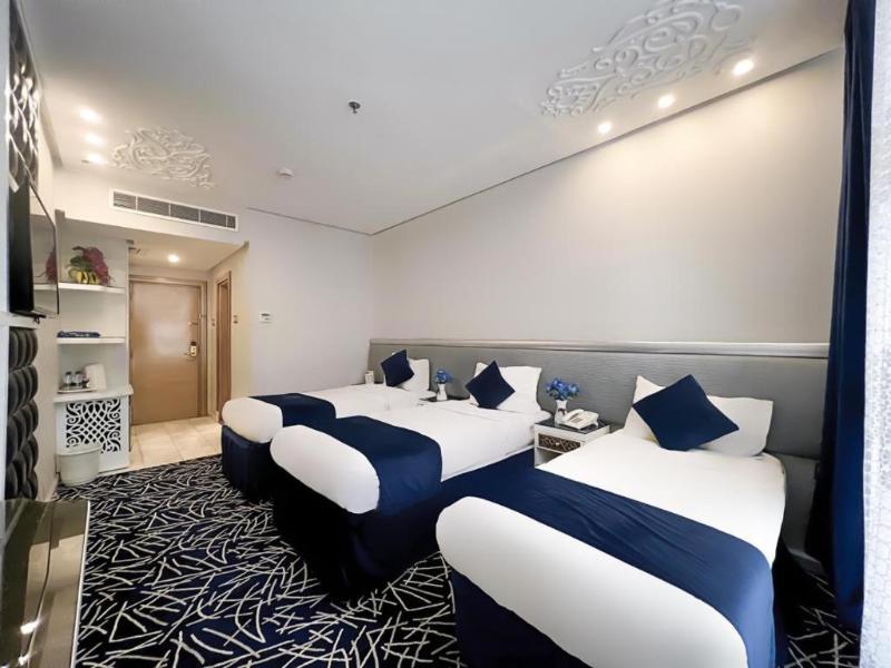 Montana Al Azizia Hotel - Genel