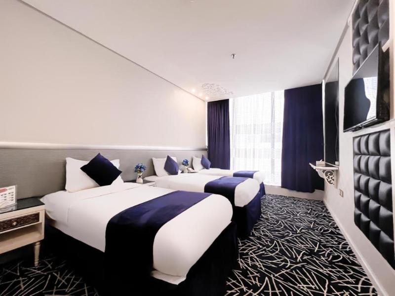Montana Al Azizia Hotel - Genel
