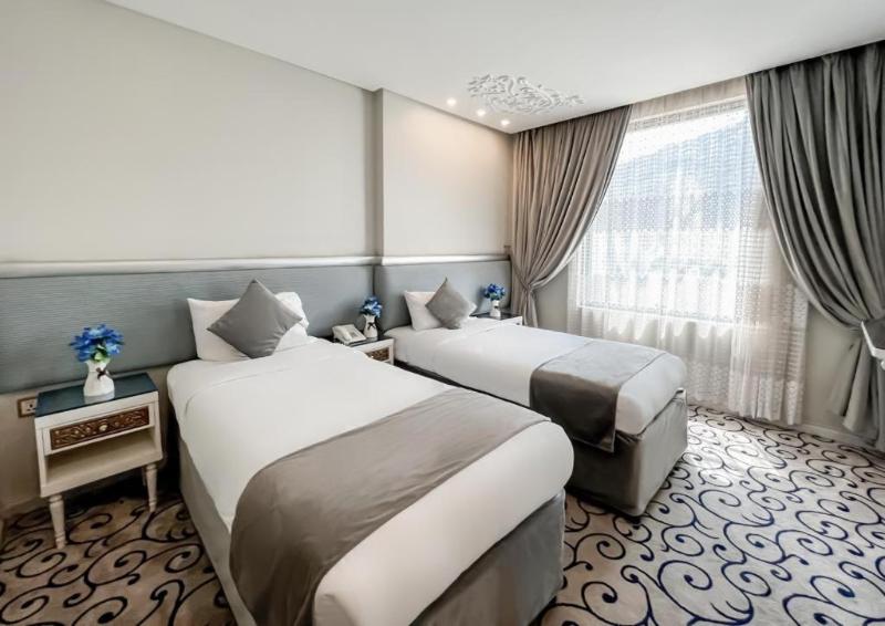 Montana Al Azizia Hotel - Genel