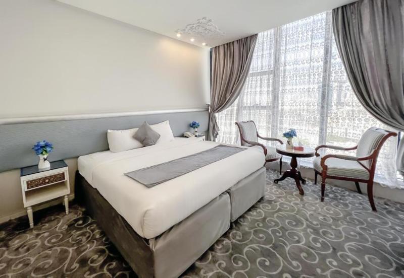 Montana Al Azizia Hotel - Genel
