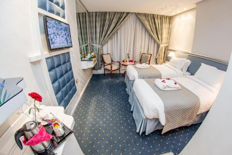 Montana Al Azizia Hotel - Oda