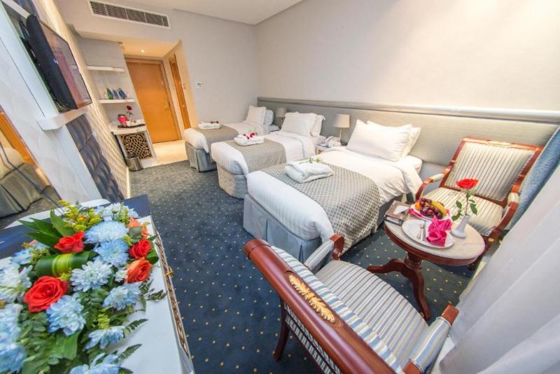 Montana Al Azizia Hotel - Oda