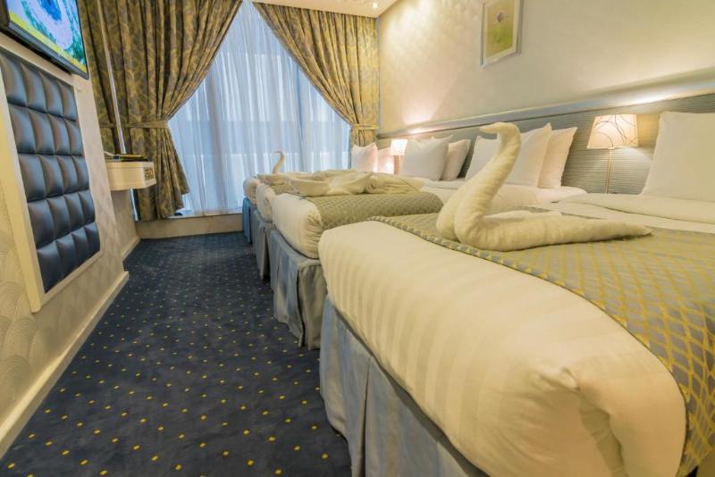 Montana Al Azizia Hotel - Oda
