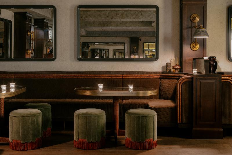 The Hoxton Vienna - Bar