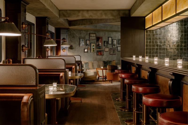 The Hoxton Vienna - Bar