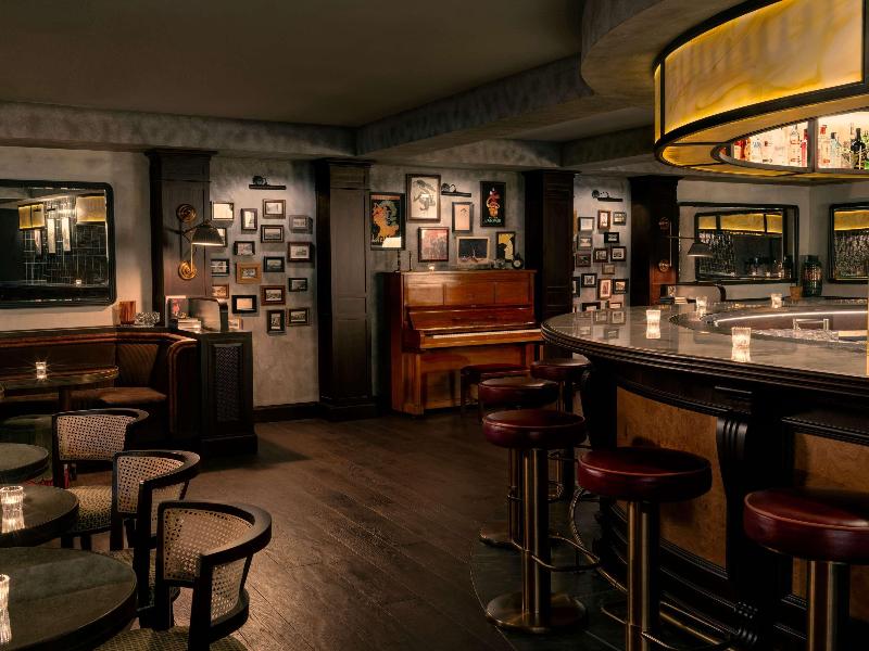 The Hoxton Vienna - Bar