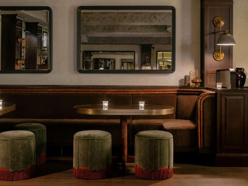 The Hoxton Vienna - Bar