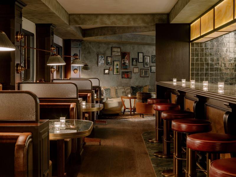 The Hoxton Vienna - Bar