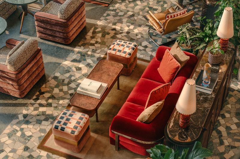 The Hoxton Vienna - Lobi