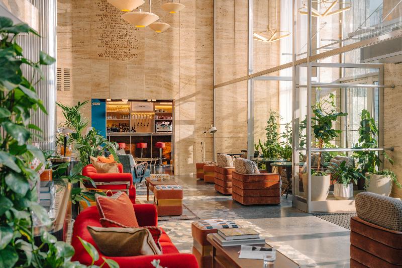 The Hoxton Vienna - Lobi