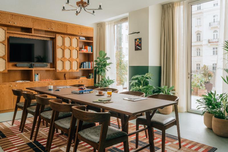 The Hoxton Vienna - Toplantı