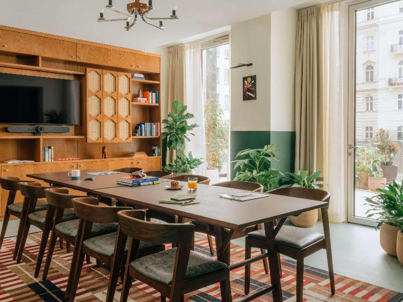 The Hoxton Vienna - Toplantı